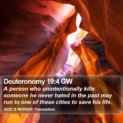 Deuteronomy 19:4 GW Bible Verse Image